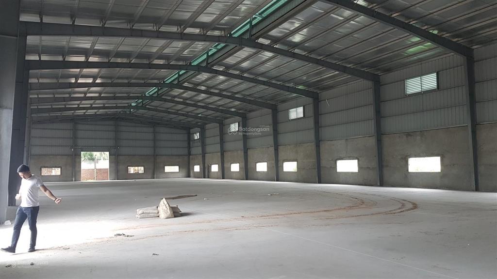 Cho thuê kho xưởng siêu rẻ 5.000m2 đường lã xuân oai, phường long phước, quận 9