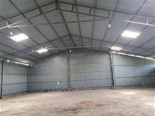 Cho thuê kho, nhà xưởng tại tương giang, từ sơn, bắc ninh, diện tích 450m2