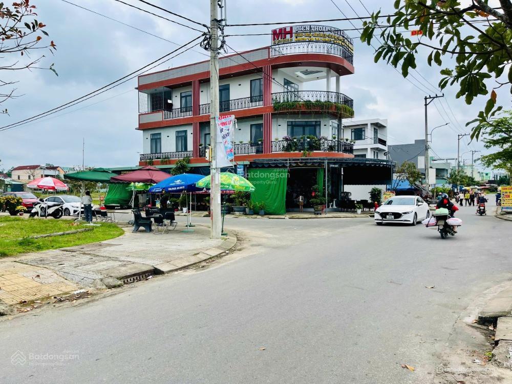 Đất nền mặt tiền chợ đầu mối trung tâm 3 huyện quế sơn  nông sơn  hiệp đức