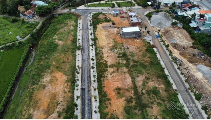 Đất nền mặt tiền chợ đầu mối trung tâm 3 huyện quế sơn  nông sơn  hiệp đức