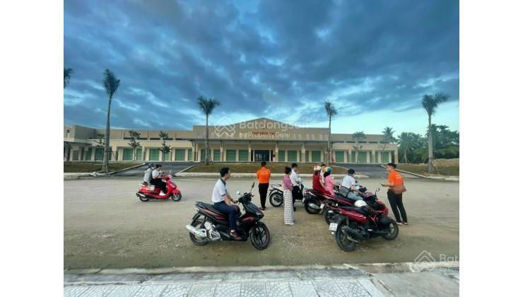 Siêu phẩm lô góc 2 mặt tiền duy nhất tại chợ đông phú 162m2, giá 5.8 tỷ