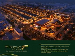 Đất nền dự án tại kđtm cẩm văn, an nhơn, bình định, với diện tích 125m², giá chỉ 2,8 tỷ.