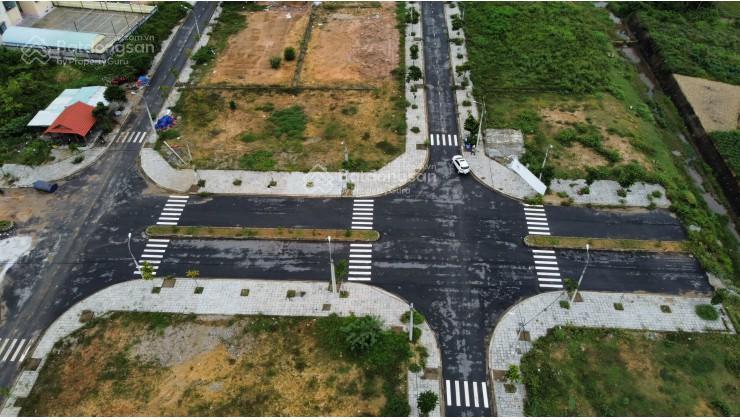 Chính chủ gửi bán lô góc đẹp b27 trục đường 18.5m, diện tích 160m2 khu phố chợ đông phú