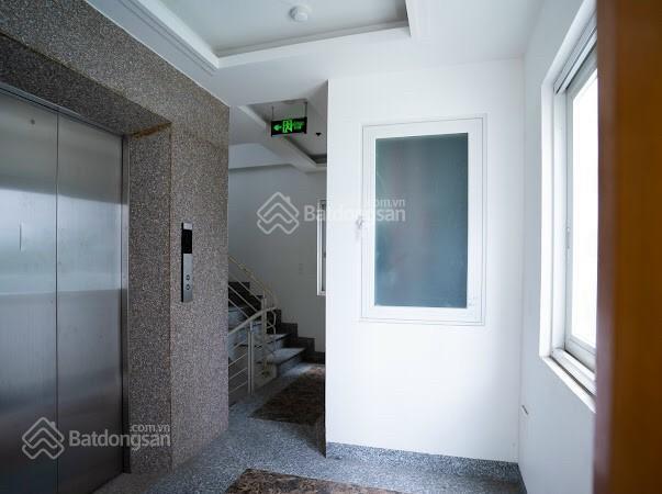 Cho thuê văn phòng lẻ dt 55m2 mặt tiền đường điện biên phủ, p25 ngay landmark 81