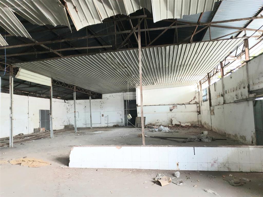 Cho thuê kho tại quận bình thạnh dt 360m2 cho thuê dài hạn