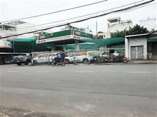 Cho thuê mặt bằng 400m2 gần chợ bà chiểu bình thạnh, kinh doanh tự do