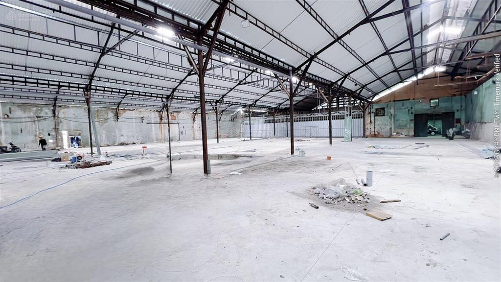Cho thuê kho, nhà xưởng diện tích 210m2, bình thạnh, hồ chí minh