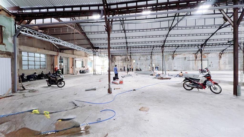 Cho thuê kho, nhà xưởng diện tích 210m2, bình thạnh, hồ chí minh
