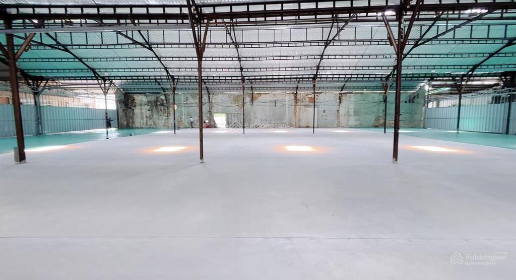 Cho thuê kho, nhà xưởng diện tích 210m2, bình thạnh, hồ chí minh