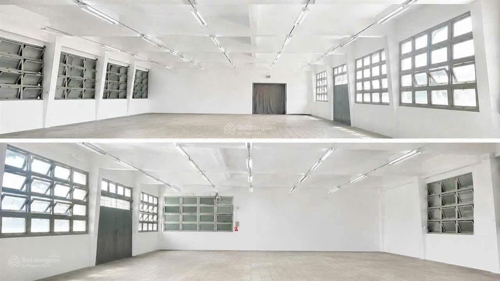 Cho thuê kho, nhà xưởng 300m2 tại phạm văn đồng quận bình thạnh