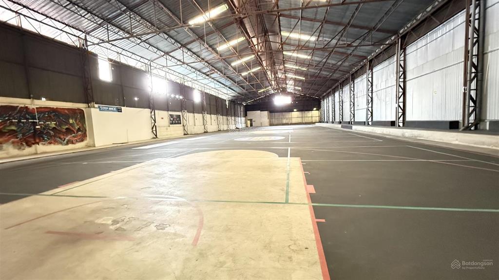 Cho thuê kho, nhà xưởng 700m2 trung tâm tp. hcm, kho gần cầu chà và quận 5