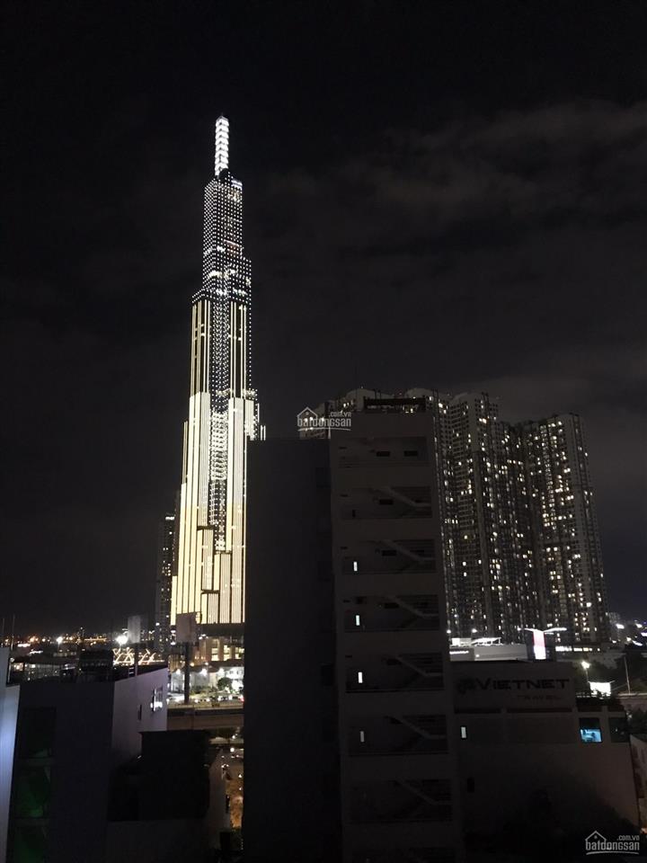 Cho thuê 60m2 sàn văn phòng ngay tân cảng  landmark 81