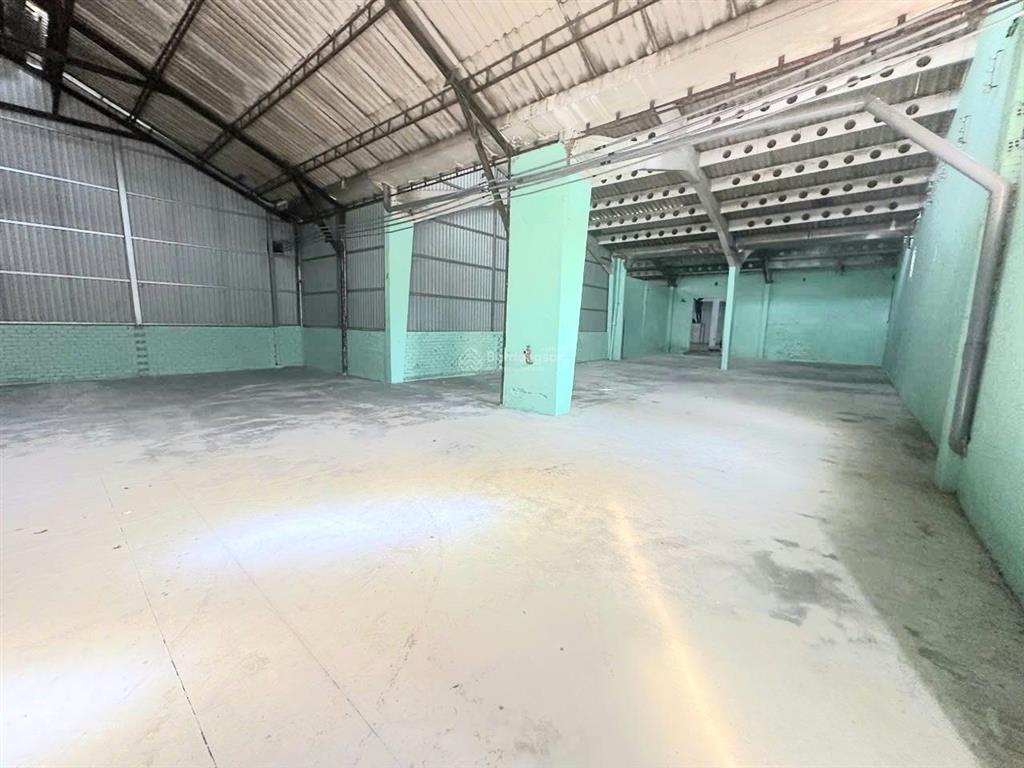 Cho thuê kho, nhà xưởng 450m2, tại quận bình thạnh phù hợp chứa hàng