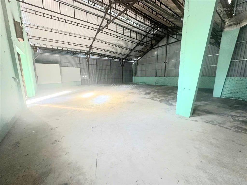 Cho thuê kho, nhà xưởng 450m2, tại quận bình thạnh phù hợp chứa hàng