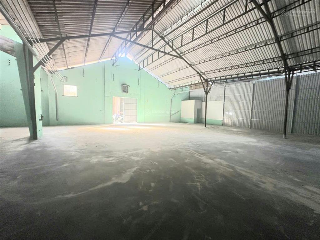 Cho thuê kho, nhà xưởng 450m2, tại quận bình thạnh phù hợp chứa hàng