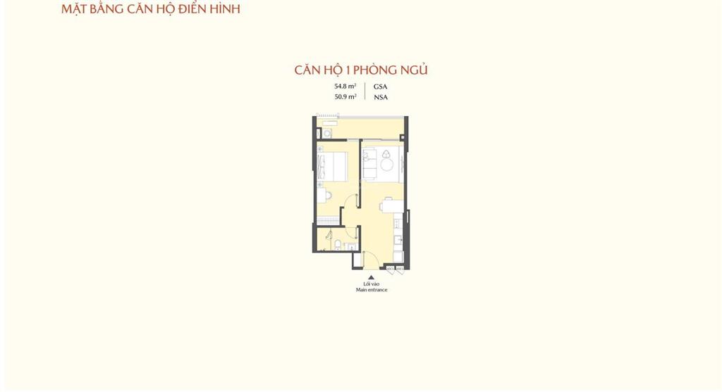 54m2 masteri park palace  the global city q.2 chỉ 5.946 tỷ chưa vat