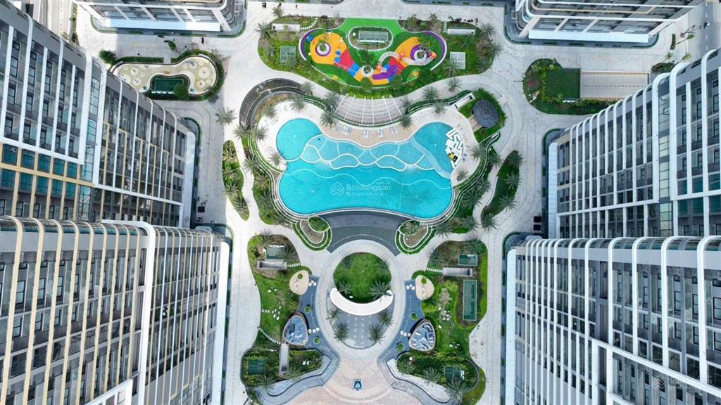 1 tỷ ở ngay căn 80m2 the opus one hạng sang đẹp nhất kđt vhgp, 18 tháng sau mới thanh toán tiếp