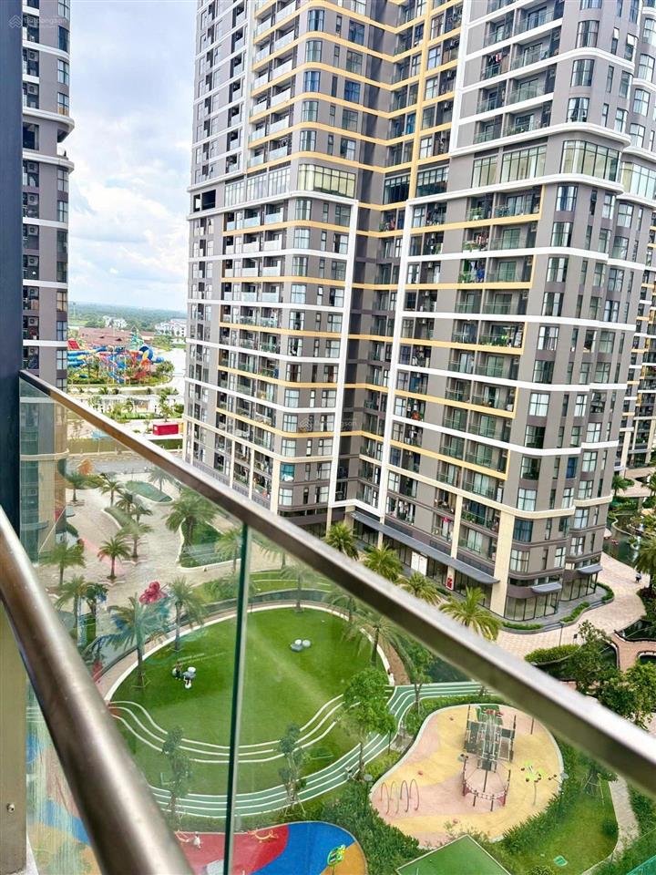 80m2 2pn the beverly 5 tỷ đã thuế phí tầng cao view hồ bơi, view 36ha