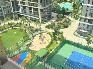 80m2 2pn the beverly 5 tỷ đã thuế phí tầng cao view hồ bơi, view 36ha