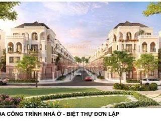 Vinhomes saigon park mở bán đợt đầu giá siêu ưu đãi chỉ từ 6 tỷ/ nhà phố 6 tầng 86m2 đất