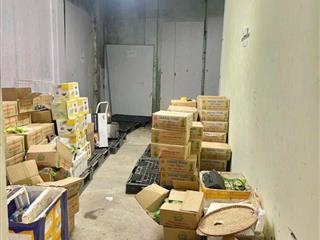 115m nhà xưởng khu vực Kim Giang cần cho thuê, container đỗ cửa, giá 12tr/th