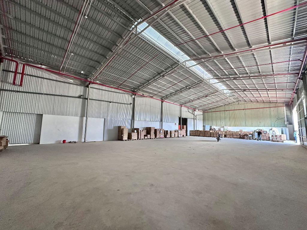 600m kho xưởng khu vực CCN Thanh Oai cần cho thuê, pccc tự động, giá 70tr/th