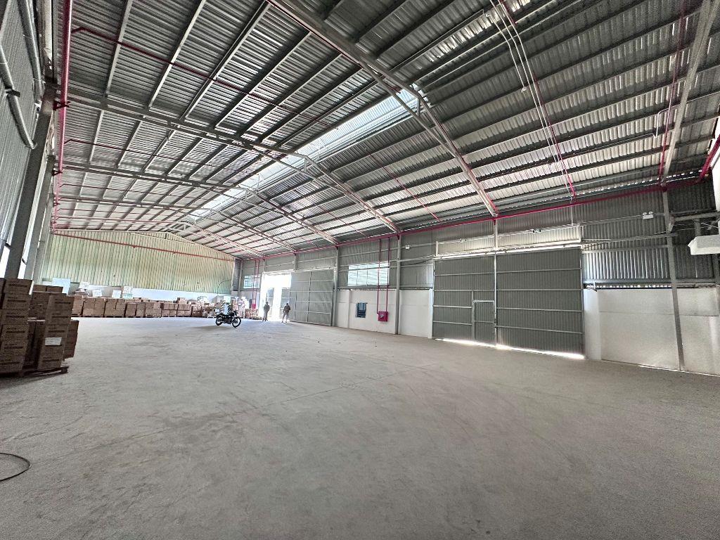 600m kho xưởng khu vực CCN Thanh Oai cần cho thuê, pccc tự động, giá 70tr/th