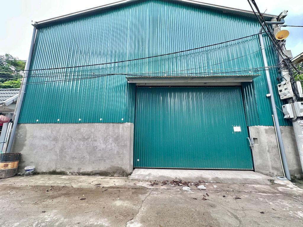 Cho thuê 400m kho xưởng đường Phan Trọng Tuệ, mặt tiền 13m, giá 75k/m