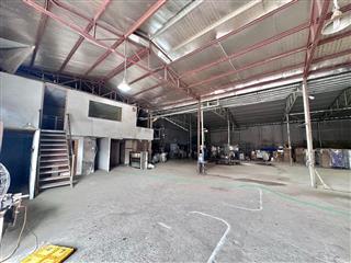 510m kho xưởng phường Lĩnh Nam mới cần cho thuê, đất thổ cư lâu dài, giá 50tr/th