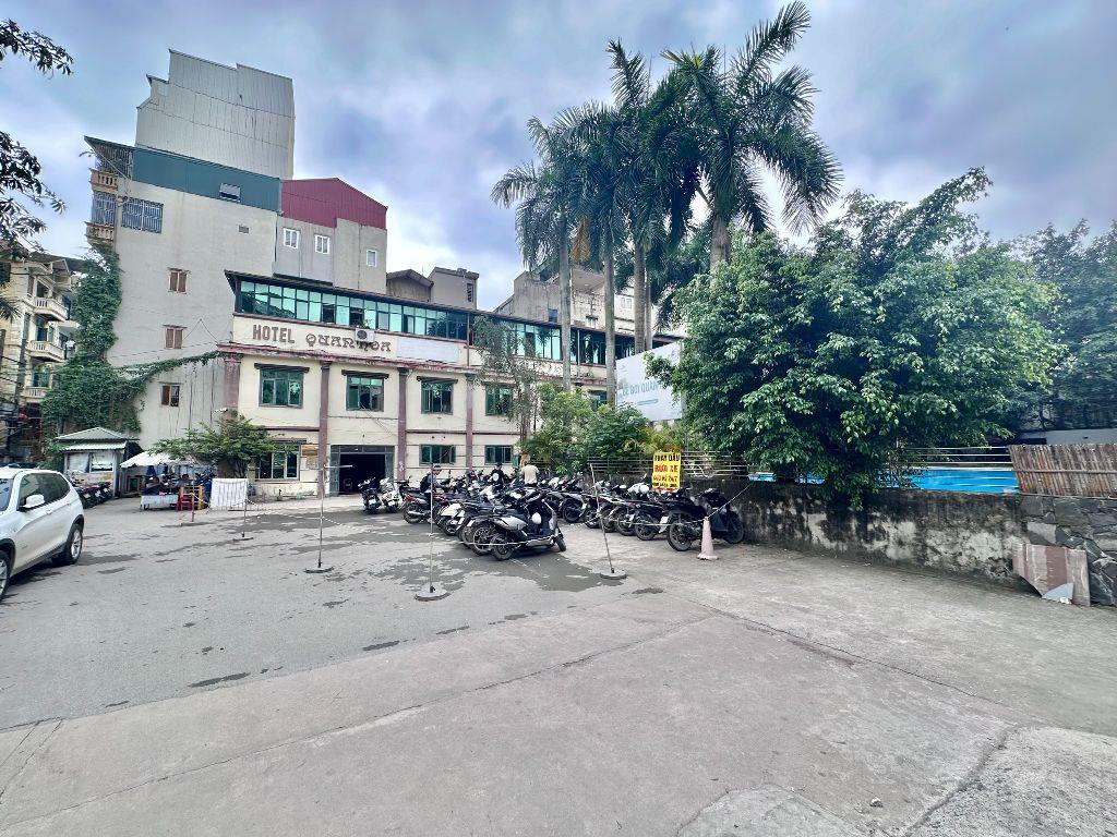 510m mặt bằng kho lưu trữ hàng hóa khu vực Cầu Giấy, giá 75tr/th