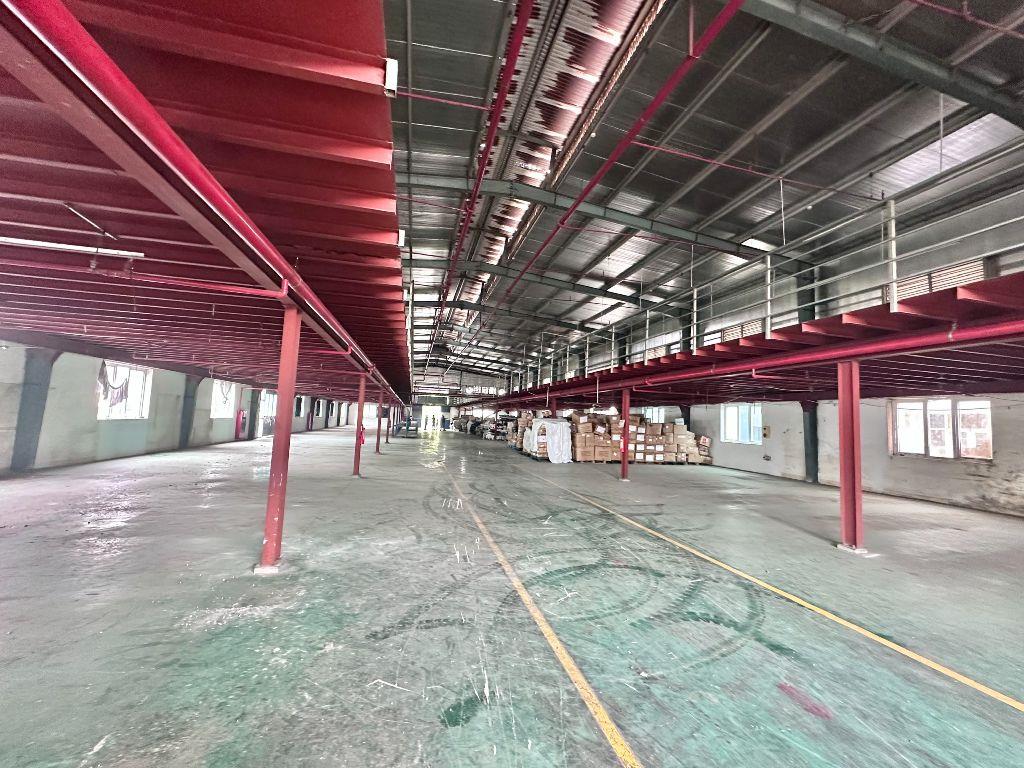 Cho thuê kho xưởng Việt Hùng, Đông Anh, DTSD 2000m x 2 tầng, container đỗ, giá 120tr/th