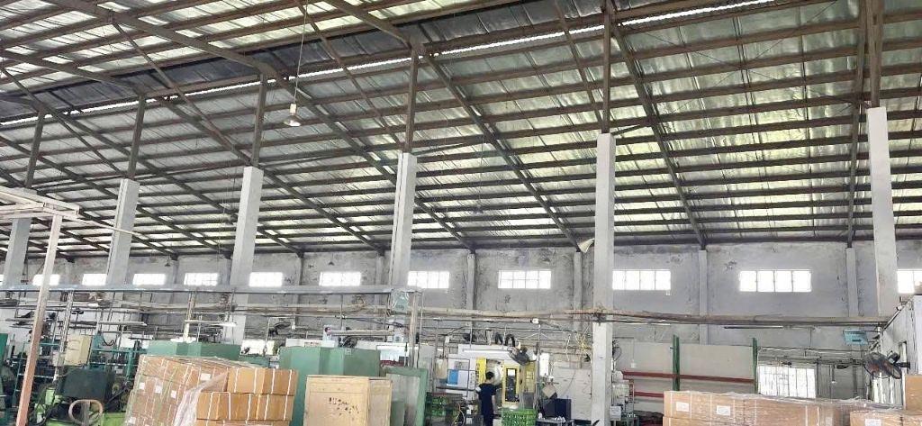 4400m nhà xưởng CCN Thanh Oai cho thuê, xuất VAT, giá 93k/m