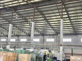4400m nhà xưởng CCN Thanh Oai cho thuê, xuất VAT, giá 93k/m