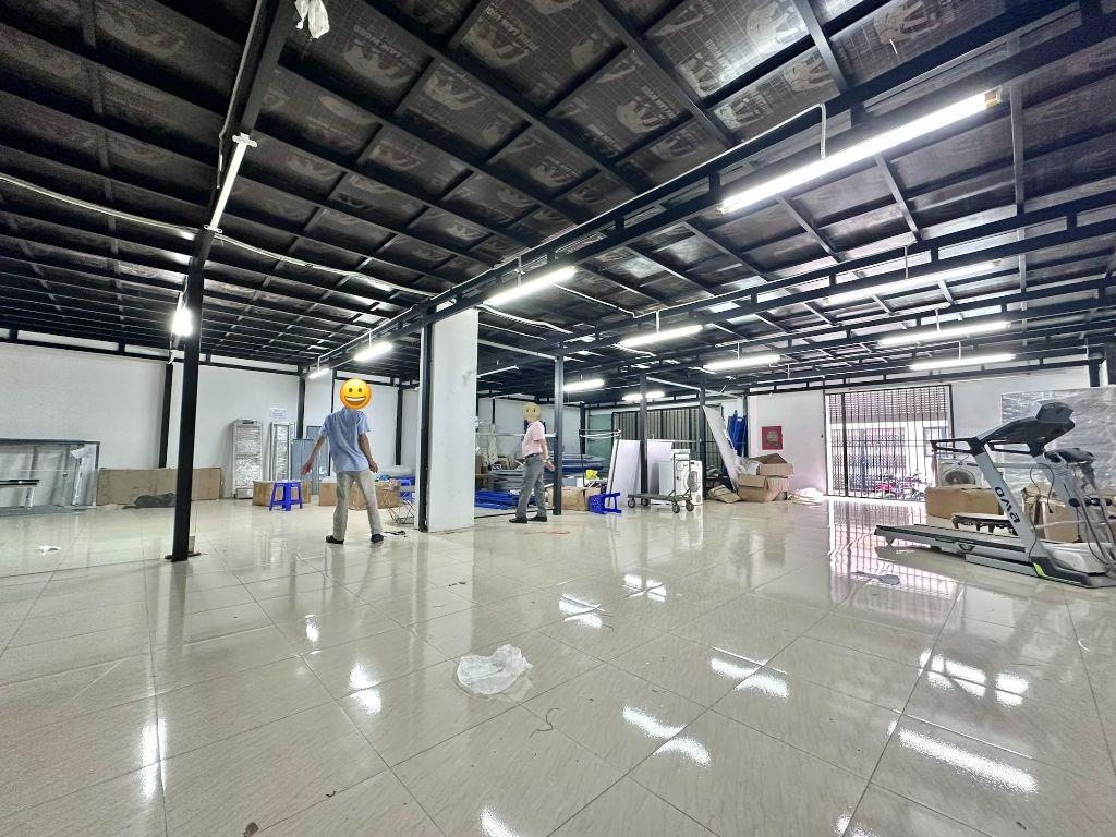 230m kho xưởng khu vực Minh Khai cần cho thuê, có hóa đơn VAT