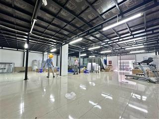 230m kho xưởng khu vực Minh Khai cần cho thuê, có hóa đơn VAT