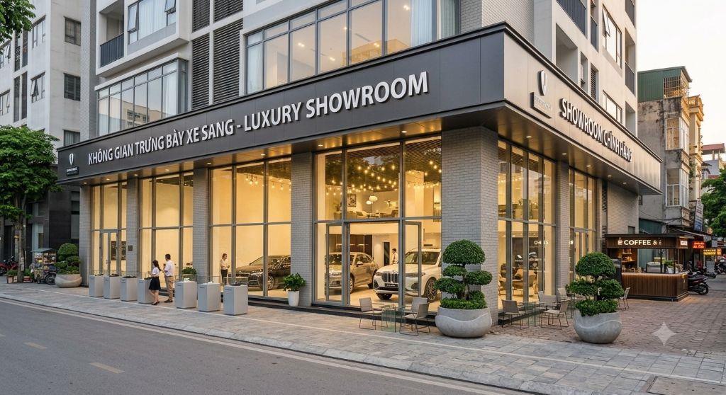 500m mặt bằng kinh doanh mặt đường Lĩnh Nam cho thuê, vỉa hè rộng, mặt tiền 18m, giá 170tr/th