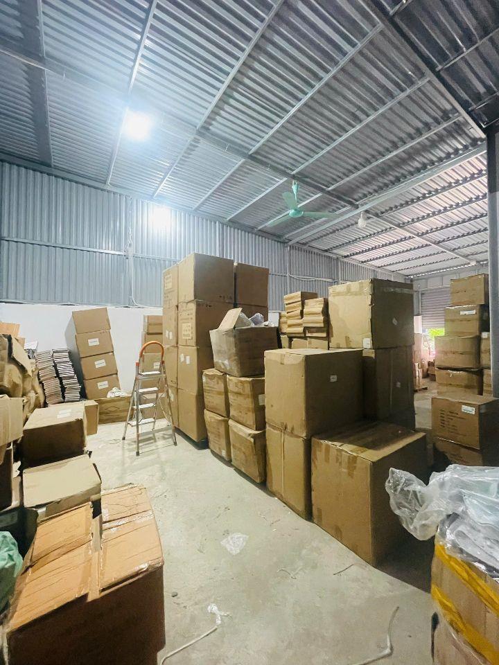 135m kho xưởng khu vực Phương Liệt, Thanh Xuân cần cho thuê, xuất VAT