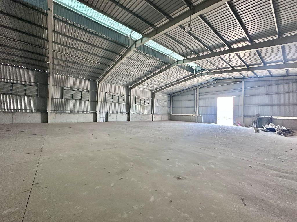800m kho xưởng khu vực Khuyến Lương cần cho thuê, container đỗ cửa, giá 125k/m