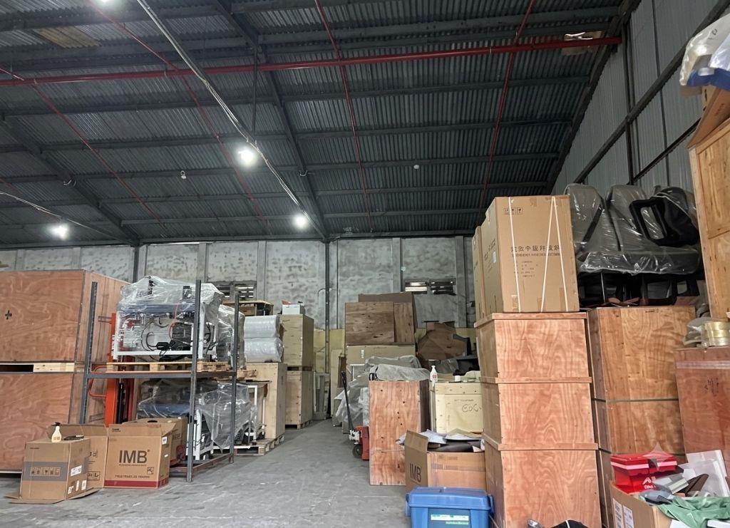 505m nhà xưởng khu vực giáp Ngũ Hiệp cần cho thuê, xuất VAT, container đỗ cửa