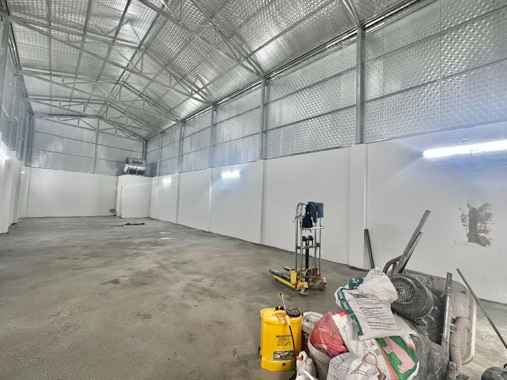140m kho xưởng khu vực Đội Cấn cần cho thuê, mặt tiền 7m, đất sổ đỏ