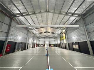 Cho thuê kho xưởng Long Biên Xuân Quan, DTSD 800m, pccc vách tường, giá 80tr/th