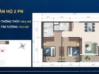 Tôi chính chủ bán nhanh căn 2pn 2wc giá tốt 2.6 tỷ đã vat a&t sky garden thương lượng thiện chí