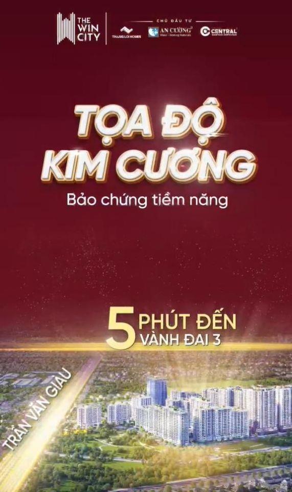 Tiết kiệm 8 triệu/ tháng tiền xây trọ với The Win City 40m2 -90m2 full nội thất