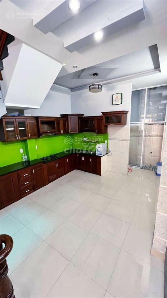 Tôi bán nhà đường quang trung, p8, gò vấp hxh 6m, 4 tầng, 6wc btct, không ngập, không thâthấm dột
