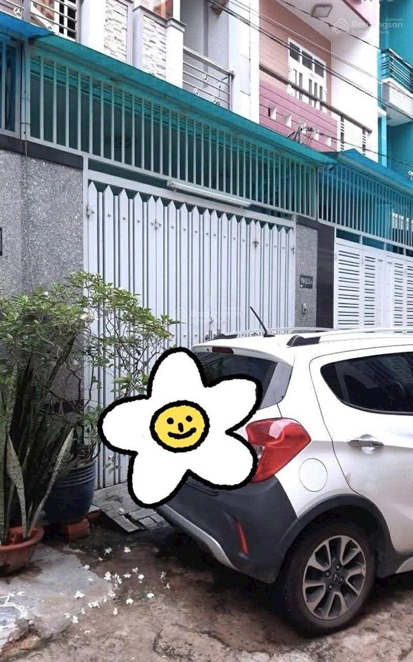 Tôi bán nhà đường quang trung, p8, gò vấp hxh 6m, 4 tầng, 6wc btct, không ngập, không thâthấm dột