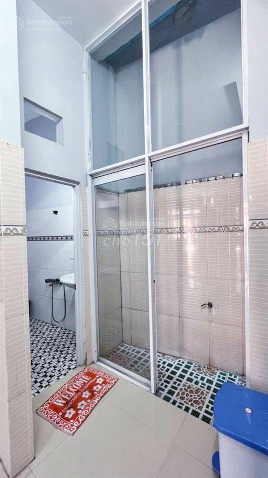 Tôi bán nhà đường quang trung, p8, gò vấp hxh 6m, 4 tầng, 6wc btct, không ngập, không thâthấm dột