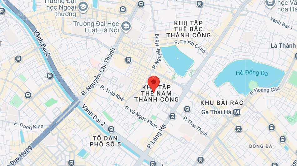 Cho thuê tầng 1 làm văn phòng, kinh doanh nhỏ
