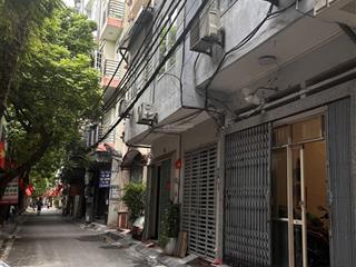 Cho thuê tầng 1 làm văn phòng, kinh doanh nhỏ