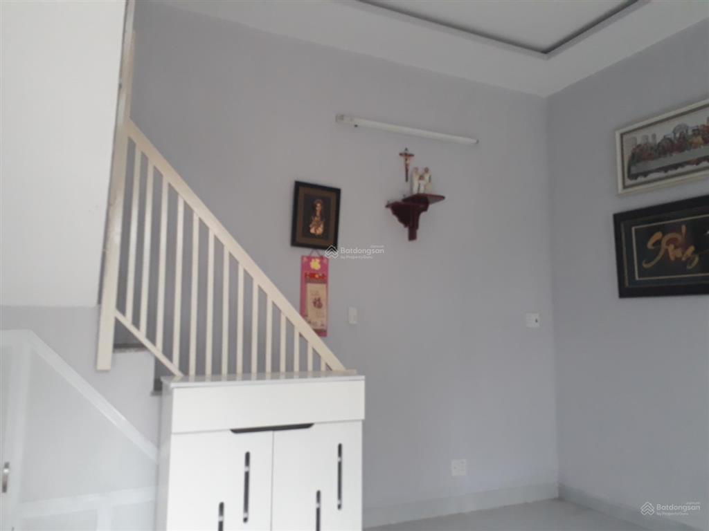 Bán nhà + dãy trọ  đất 120m2 ngang 7,6m  hẻm xe tải  full thổ cư