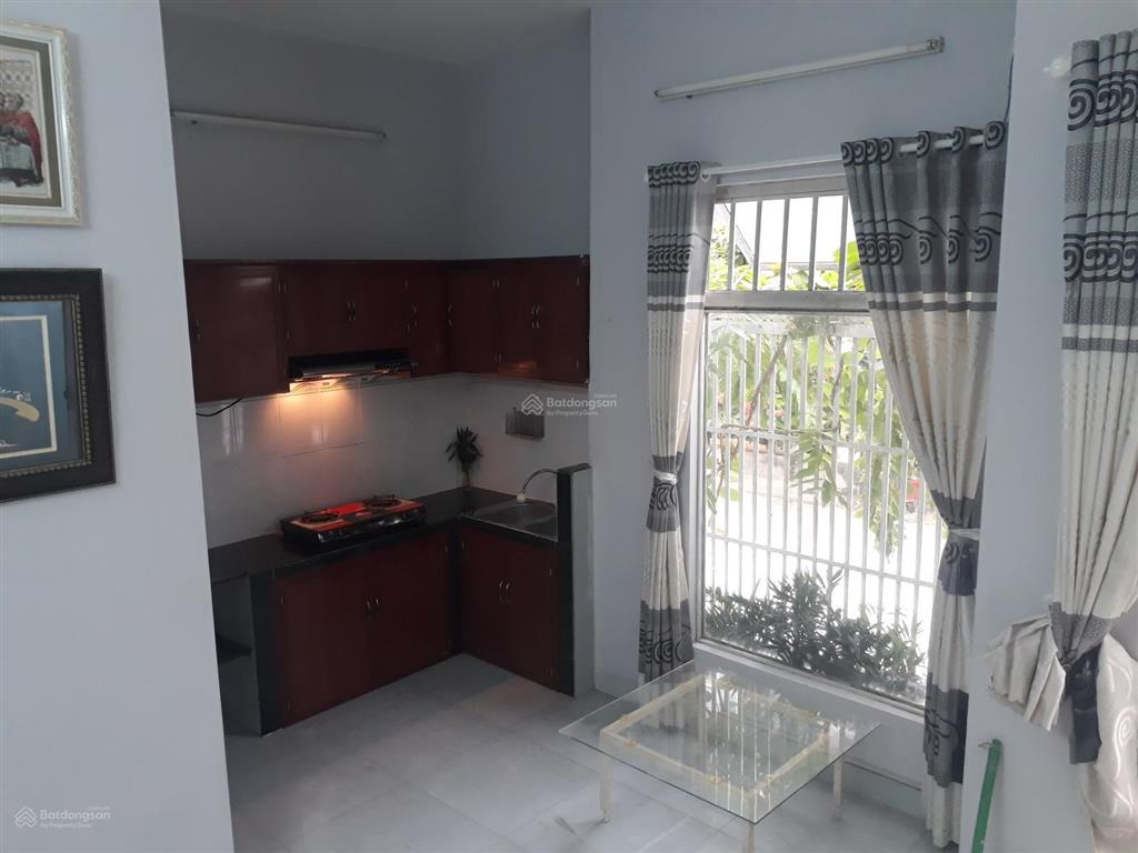 Bán nhà + dãy trọ  đất 120m2 ngang 7,6m  hẻm xe tải  full thổ cư